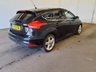 USED 2015 15 FORD FOCUS 1.5 TDCi Zetec Hatchback 5dr Diesel Manual Euro 6 (s/s) (120 ps) 