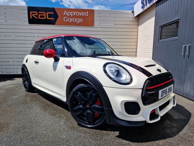 View our MINI HATCH