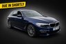 USED 2017 67 BMW 5 SERIES 2.0 520d M Sport Touring 5dr Diesel Auto Euro 6 (s/s) (190 ps) Amazing High spec BMW M Sport Estate