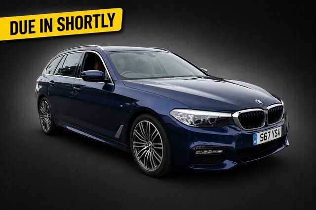View our BMW 5 SERIES