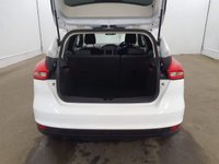 USED 2016 16 FORD FOCUS 1.5 TDCi Zetec Hatchback 5dr Diesel Manual Euro 6 (s/s) (120 ps) 