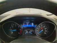 USED 2016 16 FORD FOCUS 1.5 TDCi Zetec Hatchback 5dr Diesel Manual Euro 6 (s/s) (120 ps) 