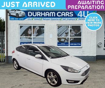 2016 FORD FOCUS