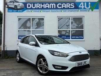 2016 FORD FOCUS