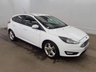 USED 2016 16 FORD FOCUS 1.5 TDCi Zetec Hatchback 5dr Diesel Manual Euro 6 (s/s) (120 ps) 