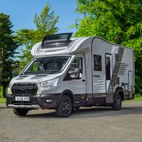 USED 2026 26 SWIFT TREKKER Swift Trekker 540 Compact Luxury Motorhome