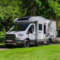 USED 2026 26 SWIFT TREKKER Swift Trekker 540 Compact Luxury Motorhome