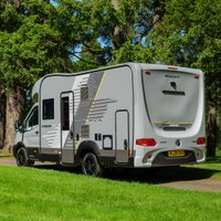 USED 2026 26 SWIFT TREKKER Swift Trekker 540 Compact Luxury Motorhome