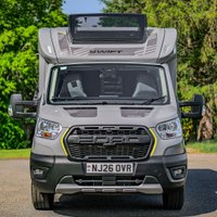 USED 2026 26 SWIFT TREKKER Swift Trekker 540 Compact Luxury Motorhome