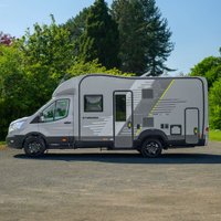 USED 2026 26 SWIFT TREKKER Swift Trekker 540 Compact Luxury Motorhome