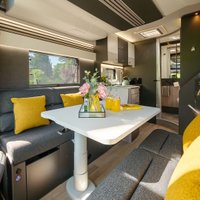 USED 2026 26 SWIFT TREKKER Swift Trekker 540 Compact Luxury Motorhome