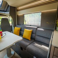USED 2026 26 SWIFT TREKKER Swift Trekker 540 Compact Luxury Motorhome