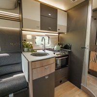 USED 2026 26 SWIFT TREKKER Swift Trekker 540 Compact Luxury Motorhome