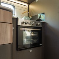 USED 2026 26 SWIFT TREKKER Swift Trekker 540 Compact Luxury Motorhome
