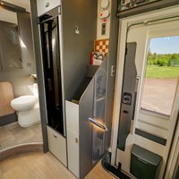 USED 2026 26 SWIFT TREKKER Swift Trekker 540 Compact Luxury Motorhome