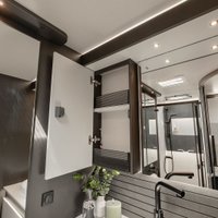 USED 2026 26 SWIFT TREKKER Swift Trekker 540 Compact Luxury Motorhome