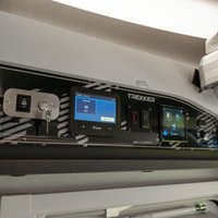 USED 2026 26 SWIFT TREKKER Swift Trekker 540 Compact Luxury Motorhome