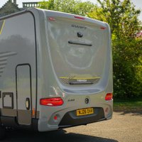 USED 2026 26 SWIFT TREKKER Swift Trekker 540 Compact Luxury Motorhome