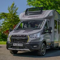 USED 2026 26 SWIFT TREKKER Swift Trekker 540 Compact Luxury Motorhome