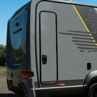 USED 2026 26 SWIFT TREKKER Swift Trekker 540 Compact Luxury Motorhome
