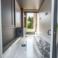 USED 2026 26 SWIFT TREKKER Swift Trekker 540 Compact Luxury Motorhome