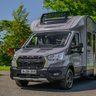 USED 2026 26 SWIFT TREKKER Swift Trekker 540 Compact Luxury Motorhome