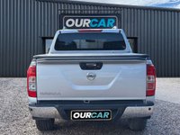 USED 2016 66 NISSAN NAVARA 2.3 dCi Tekna Pickup Double Cab 4dr Diesel Auto 4WD Euro 6 (190 ps) SIDE STEPS, PARK CAMERA, ROOF RAILS