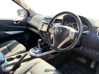 USED 2016 66 NISSAN NAVARA 2.3 dCi Tekna Pickup Double Cab 4dr Diesel Auto 4WD Euro 6 (190 ps) SIDE STEPS, PARK CAMERA, ROOF RAILS