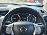 USED 2016 66 NISSAN NAVARA 2.3 dCi Tekna Pickup Double Cab 4dr Diesel Auto 4WD Euro 6 (190 ps) SIDE STEPS, PARK CAMERA, ROOF RAILS