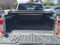 USED 2016 66 NISSAN NAVARA 2.3 dCi Tekna Pickup Double Cab 4dr Diesel Auto 4WD Euro 6 (190 ps) SIDE STEPS, PARK CAMERA, ROOF RAILS