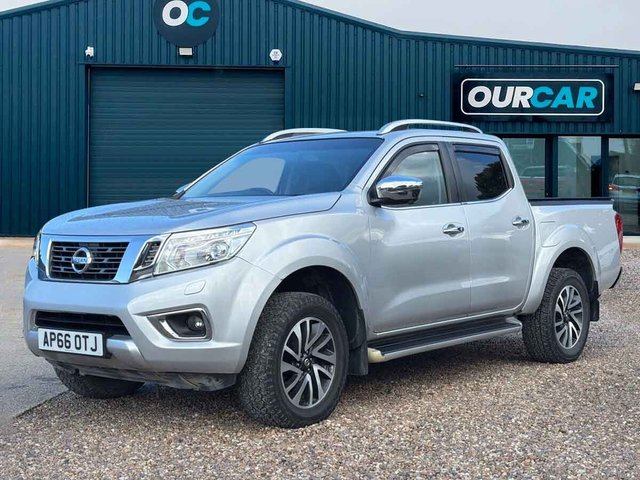 View our NISSAN NAVARA