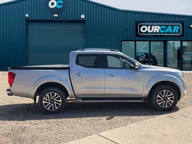 View our NISSAN NAVARA