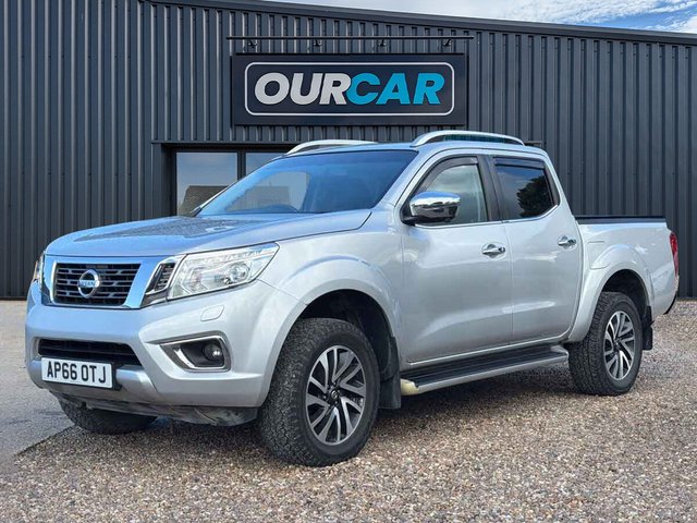 View our Nissan Navara