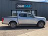 USED 2016 66 NISSAN NAVARA 2.3 dCi Tekna Pickup Double Cab 4dr Diesel Auto 4WD Euro 6 (190 ps) SIDE STEPS, PARK CAMERA, ROOF RAILS