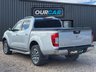 USED 2016 66 NISSAN NAVARA 2.3 dCi Tekna Pickup Double Cab 4dr Diesel Auto 4WD Euro 6 (190 ps) SIDE STEPS, PARK CAMERA, ROOF RAILS