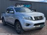 USED 2016 66 NISSAN NAVARA 2.3 dCi Tekna Pickup Double Cab 4dr Diesel Auto 4WD Euro 6 (190 ps) SIDE STEPS, PARK CAMERA, ROOF RAILS