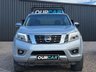 USED 2016 66 NISSAN NAVARA 2.3 dCi Tekna Pickup Double Cab 4dr Diesel Auto 4WD Euro 6 (190 ps) SIDE STEPS, PARK CAMERA, ROOF RAILS