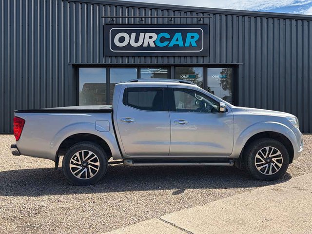 View our NISSAN NAVARA