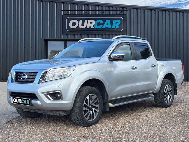 View our NISSAN NAVARA