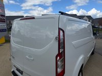 USED 2022 71 FORD TRANSIT CUSTOM LEADER 2.0 TDCI ECOBLUE 300 105 BHP L2 H1 **DIRECT MAJOR LEASING COMPANY**STUNNING** 