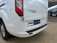 USED 2022 71 FORD TRANSIT CUSTOM LEADER 2.0 TDCI ECOBLUE 300 105 BHP L2 H1 **DIRECT MAJOR LEASING COMPANY**STUNNING** 