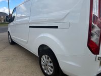 USED 2022 71 FORD TRANSIT CUSTOM LEADER 2.0 TDCI ECOBLUE 300 105 BHP L2 H1 **DIRECT MAJOR LEASING COMPANY**STUNNING** 