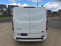 USED 2022 71 FORD TRANSIT CUSTOM LEADER 2.0 TDCI ECOBLUE 300 105 BHP L2 H1 **DIRECT MAJOR LEASING COMPANY**STUNNING** 