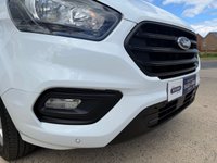 USED 2022 71 FORD TRANSIT CUSTOM LEADER 2.0 TDCI ECOBLUE 300 105 BHP L2 H1 **DIRECT MAJOR LEASING COMPANY**STUNNING** 