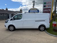 USED 2022 71 FORD TRANSIT CUSTOM LEADER 2.0 TDCI ECOBLUE 300 105 BHP L2 H1 **DIRECT MAJOR LEASING COMPANY**STUNNING** 