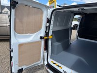 USED 2022 71 FORD TRANSIT CUSTOM LEADER 2.0 TDCI ECOBLUE 300 105 BHP L2 H1 **DIRECT MAJOR LEASING COMPANY**STUNNING** 