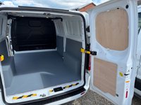 USED 2022 71 FORD TRANSIT CUSTOM LEADER 2.0 TDCI ECOBLUE 300 105 BHP L2 H1 **DIRECT MAJOR LEASING COMPANY**STUNNING** 