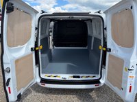 USED 2022 71 FORD TRANSIT CUSTOM LEADER 2.0 TDCI ECOBLUE 300 105 BHP L2 H1 **DIRECT MAJOR LEASING COMPANY**STUNNING** 