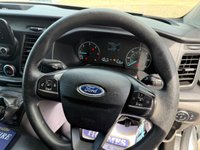 USED 2022 71 FORD TRANSIT CUSTOM LEADER 2.0 TDCI ECOBLUE 300 105 BHP L2 H1 **DIRECT MAJOR LEASING COMPANY**STUNNING** 