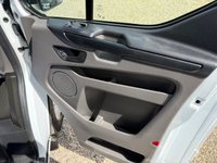 USED 2022 71 FORD TRANSIT CUSTOM LEADER 2.0 TDCI ECOBLUE 300 105 BHP L2 H1 **DIRECT MAJOR LEASING COMPANY**STUNNING** 